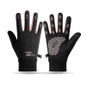 Winter Touchscreen Gloves for Men - Windproof, Waterproof, Insulated & Anti-Slip Cycling Gloves — image 8 of 30