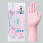 Extra Long & Thick Disposable Gloves - Waterproof, Durable Latex & Nitrile Kitchen Gloves for Dishwashing & Household Use — image 13 of 22