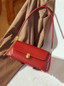 Chic Underarm Bag Vintage Shoulder Bag Fashionable Baguette Bag for Women — image 11 of 12