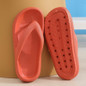 4cm Thickness Ultra Cushioning Flip-flops Slippers Soft Slide Sandals for Women Men Non-Slip Shower Shoes Bath Slippers Summer Beach Slides Women's Flip Flops — image 21 of 45