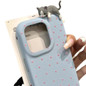 Cute Cartoon Doodle Phone Case for iPhone 13 14 Pro Max | Creative Artistic Design — image 7 of 12