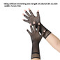 Nightclub Fishnet Gloves Christmas Gloves Party Supply Operas Gloves for Concert Half Finger Dark Gloves — image 6 of 10