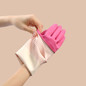Water Resistant Rubber Cleaning Gloves Ergonomic Long Gloves for Dish Washing — image 4 of 8