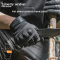 Tactical Gloves for Outdoor Work & Motorcycling - Anti-Slip, Durable, Full-Finger Touchscreen — image 6 of 10