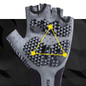 Breathable Half Finger Cycling Gloves Riding Fishing Gloves Anti-Slip Gloves — image 12 of 14