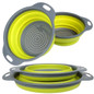 Kitchen Collapsible  Colander Fruit Vegetable Strainer — image 5 of 10