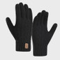 Winter Cycling Gloves - Windproof & Breathable Fleece Lined for Cold Weather — image 7 of 11