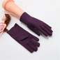 2pcs Comfortable Spandex Gloves Outdoor Activity Gloves Bike Ride Gloves — image 17 of 21