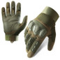 Tactical Combat Gloves - Military Grade Half Finger Design for Cycling, Outdoor Training & Motorcycle Riding | Anti-Slip, Abrasion & Cut Resistant — image 17 of 22