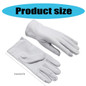 2pcs Comfortable Spandex Gloves Outdoor Activity Gloves Bike Ride Gloves — image 19 of 21