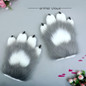 2pcs Cute Gloves Nail Claws Gloves Props for Boys Girls — image 9 of 13