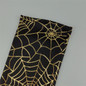 Stretchable Spiderweb Pattern Gloves Soft Breathable Arm Gloves For Halloween Costume Accessories Cosplay Handwear — image 8 of 12