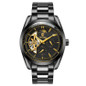TEVISE Swiss Automatic Tourbillon Watch for Men - Waterproof Luxury Business Chronograph with Stainless Steel Band — image 16 of 25