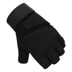 Tactical Combat Gloves - Military Spec Protective Gloves for Airsoft, Hiking, Camping & Outdoor Cycling — image 3 of 11