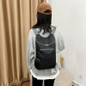 1pc Foldable Backpack, Lightweight Outdoor Sport Bag, Durable, Water-Resistant, And Comfortable Backpack, Large Capacity Travel Backpack - Perfect For Travel, Hiking & Fitness! — image 27 of 39