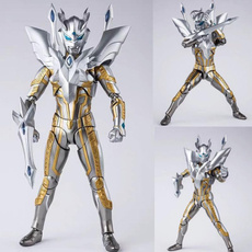 Shining Action Figure Toy Model for Boys Kids Gift — image 3 of 53