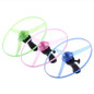 1Pc Funny Spinning Flyer Luminous Flying LED Light Handle Luminous Fashion Sport Toys For Kids Children Girls Random Color — image 16 of 18