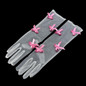 Elegant Tulle Gloves Bridal Shower Gloves Teaparty Gloves Wedding Sheer Gloves — image 8 of 17