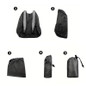 1pc Foldable Backpack, Lightweight Outdoor Sport Bag, Durable, Water-Resistant, And Comfortable Backpack, Large Capacity Travel Backpack - Perfect For Travel, Hiking & Fitness! — image 14 of 39