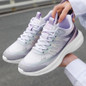 Lightweight Breathable Mesh Running Shoes for Men and Women - Comfortable EVA Casual Sneakers — image 6 of 10