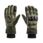 Winter Tactical Gloves for Men - Touchscreen, Windproof, Waterproof, Insulated Cold Weather Work Gloves — image 7 of 11