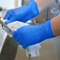 50/100pcs Disposable Glove Household Cleaning Mechanic Tattoo Gloves Protective Gloves — image 6 of 14