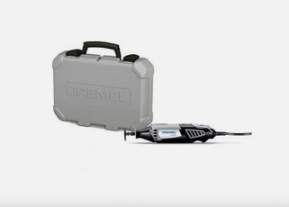 Dremel 4000-DR-RT 120V 1.6 Amp VS Corded Rotary Tool Kit Certified Refurbished — image 3 of 3