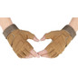 Tactically Fingerless Glove Breathable Outdoor Knuckles Protective Glove — image 10 of 12