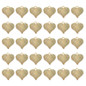 30Pcs  Enamel Pendants Hope Luck  Heart Shape Mom Pendant for Jewelry Making Necklace Bracelet Earrings DIY Handmade Craft Jewelry Charms — image 20 of 24
