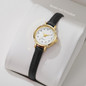 Women Watches Fashion Small Roma Dial Ladies Leather Band Quartz Watch Reloj Mujer Girls Clock Gift — image 9 of 16