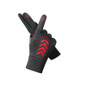 1 Pair Men Winter Waterproof Cycling Gloves Outdoor Sports Ski Running Motorcycle Touch Screen Fleece Gloves Non-Slip Warm Full Fingers — image 10 of 12