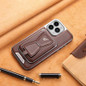 Magnetic Wallet Case for iPhone | Anti-Slip & Shockproof Protective Phone Cover — image 9 of 15