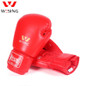 IBA Approved Boxing Gloves for Competition & Training – Premium Synthetic Leather Muay Thai & MMA Gloves for Adults & Youth — image 4 of 10