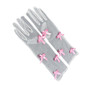 Elegant Tulle Gloves Bridal Shower Gloves Teaparty Gloves Wedding Sheer Gloves — image 5 of 17