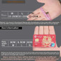 Tactical Gloves Full Finger Winter Military Combat Training Driving Grip Outdoor Protection — image 6 of 10