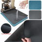 Absorbent Kitchen Dish Drying Mats, Spill Resistant Coffee Mats Easy Clean Countertop Coffee Maker Mats for Coffee Machines, Dish Racks, Kitchen Countertops, Kitchen Accessories — image 19 of 19