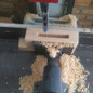 6/8/12.5mm HSS Square Hole Drill Bit Auger Bit Steel Mortising Drilling Craving Woodworking Tools — image 15 of 17