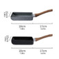 Cookware Fried Steak Pot Saucepan Kitchenware Kitchen Cooking Accessories — image 9 of 14