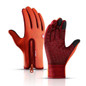 Winter Thermal Touchscreen Gloves - Windproof Fleece-Lined for Cycling, Skiing & Outdoor Activities — image 9 of 15