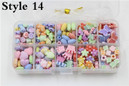 Fahion DIY Children Amblyopia Correction Beads Toys Diy Bracelet Fancy Toy for Children Girl Gifts(16 Styles) — image 20 of 23