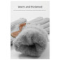 Cold Weather Heated Gloves Screentouch Fast Heating Warm Electric Heated Gloves — image 9 of 9