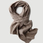 Warm Knit Scarf Hat Gloves Set | Chunky Cable Wool for Winter — image 6 of 11
