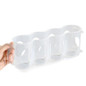 Home Kitchen Organizer Refrigerator Storage Box Cola Beverage Space-saving Finishing Four Case Organizer Kitchen Accessories — image 7 of 18