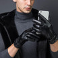 Driving Full Finger Gloves Touchscreen Gloves Fleece Lining Warm Gloves — image 9 of 13