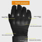 Tactical Gloves Full Finger Winter Military Combat Training Driving Grip Outdoor Protection — image 4 of 10