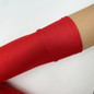 Satined Gloves for Wedding Ceremony Simple Elbow Gloves Formal Occasion Gloves Banquet Long Gloves for 1920s Costume — image 4 of 16