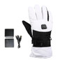 Heated Motorcycle Gloves - Winter Windproof Electric Heating for Riding with Rechargeable Warmth — image 20 of 21