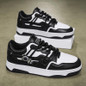 Trendy Chunky Sole Skate Shoes for Men - Casual Streetwear Sneakers — image 4 of 9