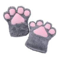 Adorable Cat Paw Gloves for Cosplay and Cute Photo Props — image 2 of 22
