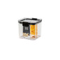 1pcs 460/700/1300/1800ML Food Storage Container Plastic Kitchen Refrigerator Noodle Box Multigrain Storage Tank Transparent Sealed Cans — image 19 of 21